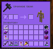 Smithing Table