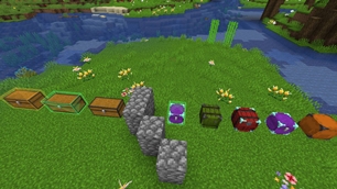 upper view on chests visibility
