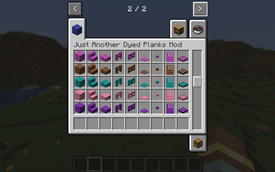 Creative inventory tab - part 2