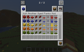 Creative inventory tab - part 1