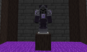 Necromance armor