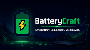 BatteryCraft Promotional Cover