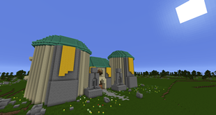 Jedi Temple
