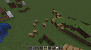 Rotated vertical slabs!