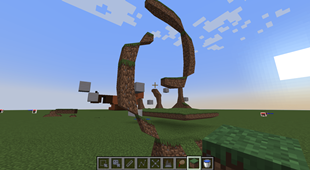 ...whatever this is, made of blocks with smooth terrain enabled. [CURSED]