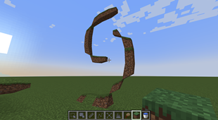 ...whatever this is, made of blocks with smooth terrain enabled. [CURSED]