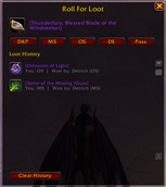 Raid Member View