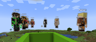 NPCs Titans