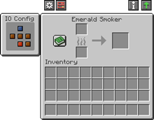 IO Config