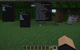 Vanilla UIs