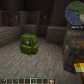 Xaero's Minimap, Sophisticated Backpacks, Lootr, Tetra