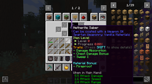 This pack doesn't mess with any traits