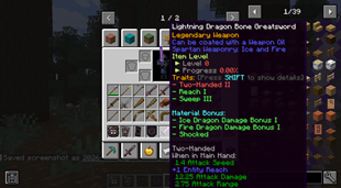 Addons are also effected