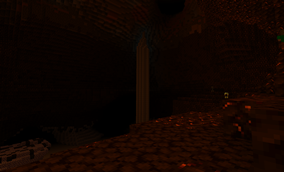 What the formation of the Overworld looks like at the core! (OLD)