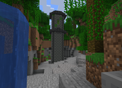 Stone Mage Tower