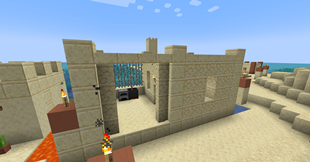 Foundry Workshop (Desert)