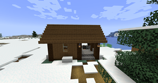 Foundry Workshop (Snowy)