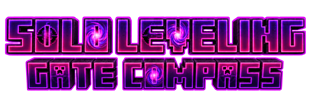 SoloLeveling: Gate Compass