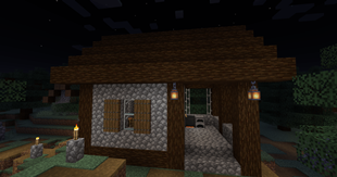 Foundry Workshop (Taiga)