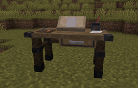 Archivist's Table