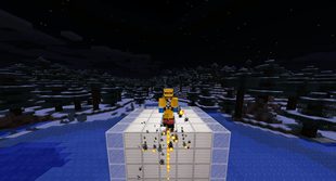 Rocket Boots Fly