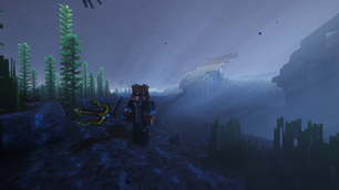 Poseidon's trident