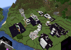 Wyo77's Redstone city