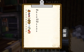 Price Ledger and Stock Details