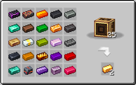The Ingot at the End of the Game.