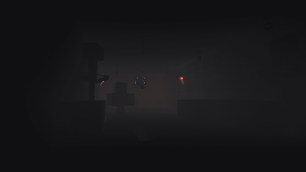 Inside of Castle Wall dungeon