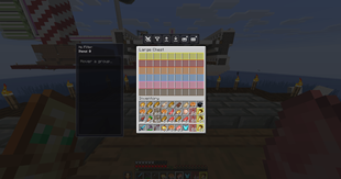 A Full Inventory, One Key Away