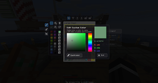 RGB / HSV Color Picker