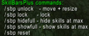 Commands