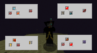 Apostle with new recipes