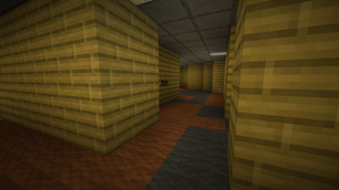 Backrooms Level 0