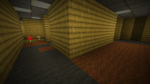 Backrooms Level 0