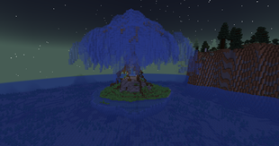 Lake Tree