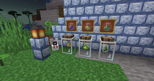 Blocks and Items