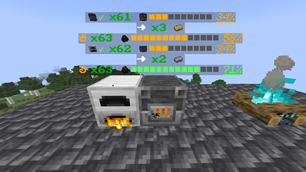 Customization Update — Two Progresses Together