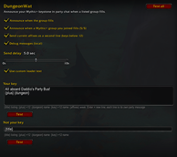 Config