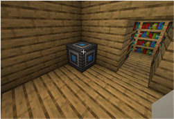 block look