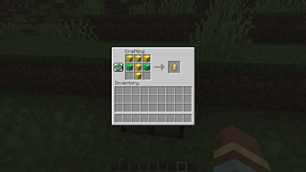 Totem crafting