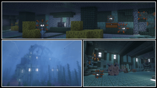 ocean temple