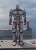 P.Armored