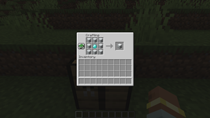 shulker crafting