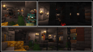 jungle temple