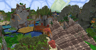 Hex worldgen