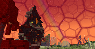 Nether Fortress
