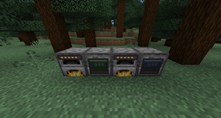 Machines fully compatible with FE energy