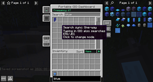 Search Sync 1W